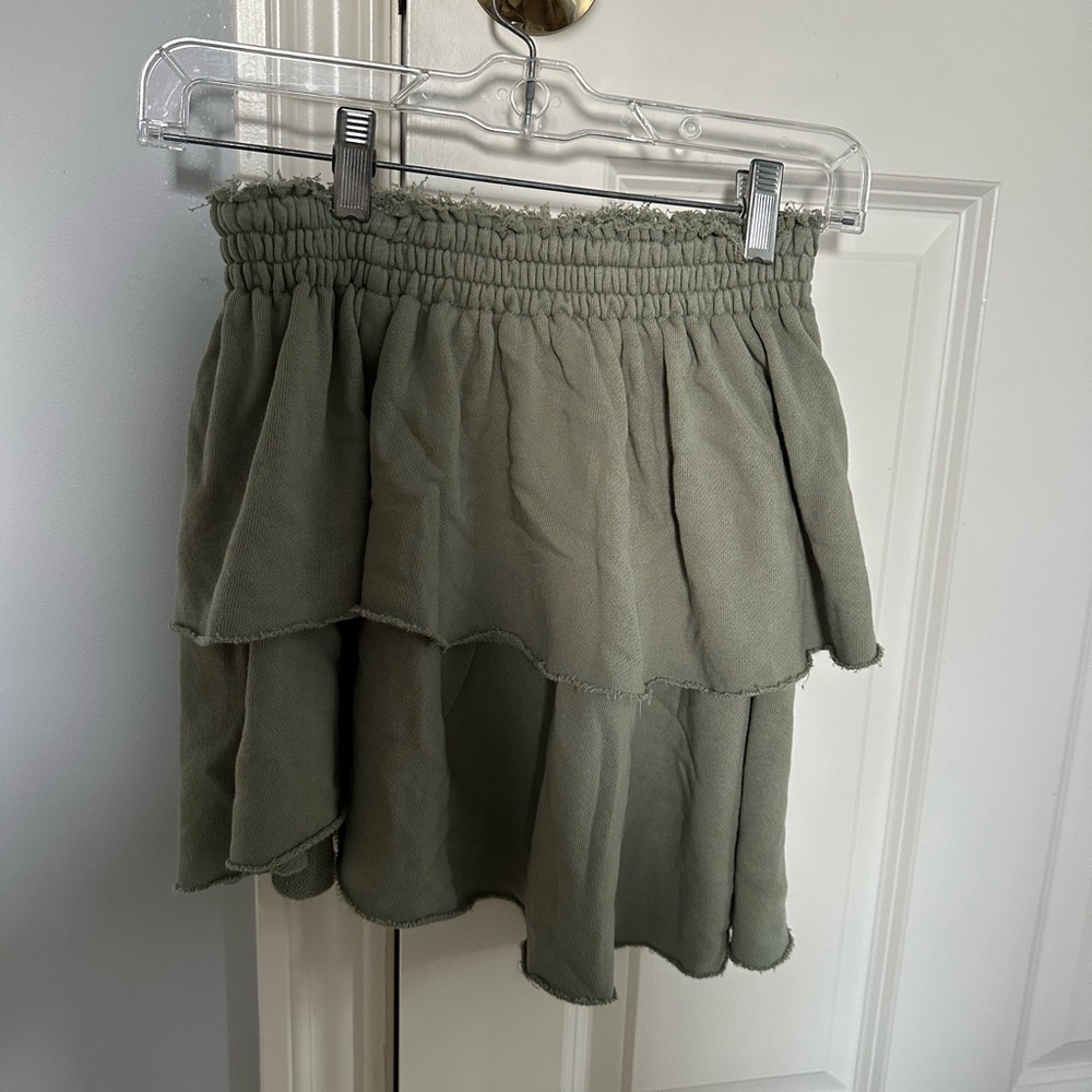 Aerie mini skirt